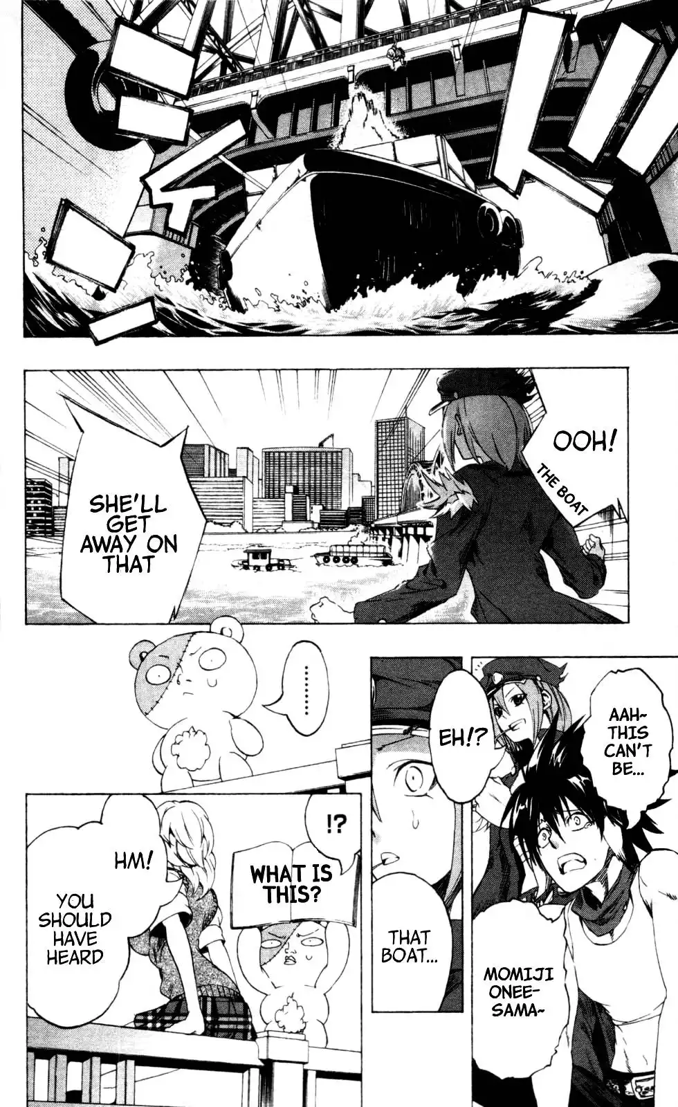 Binbougami ga! Chapter 18 50